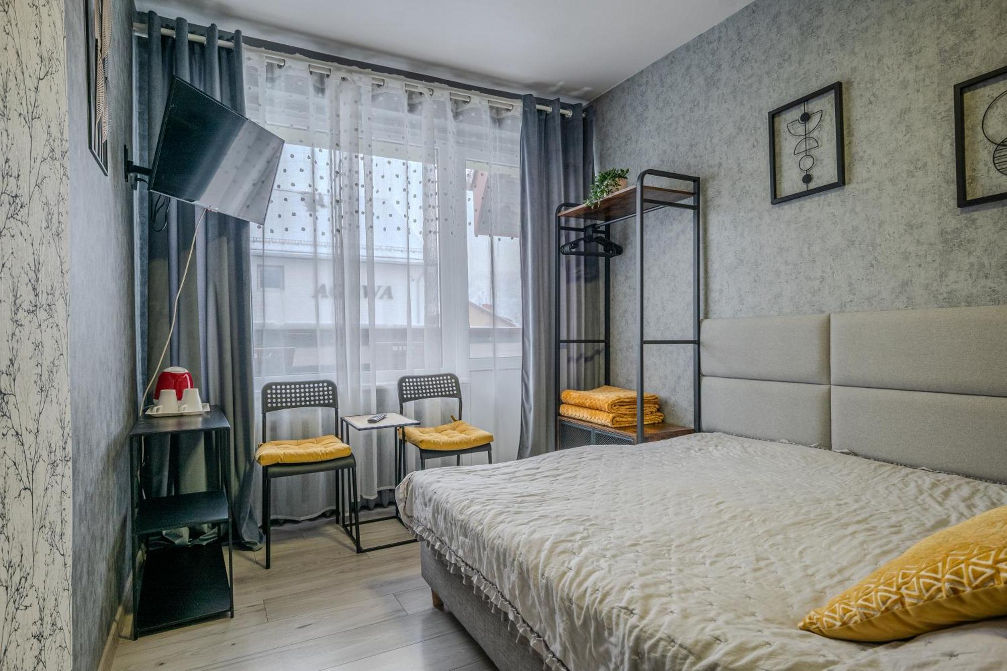 Pensjonat Gran 카르파츠 외부 사진